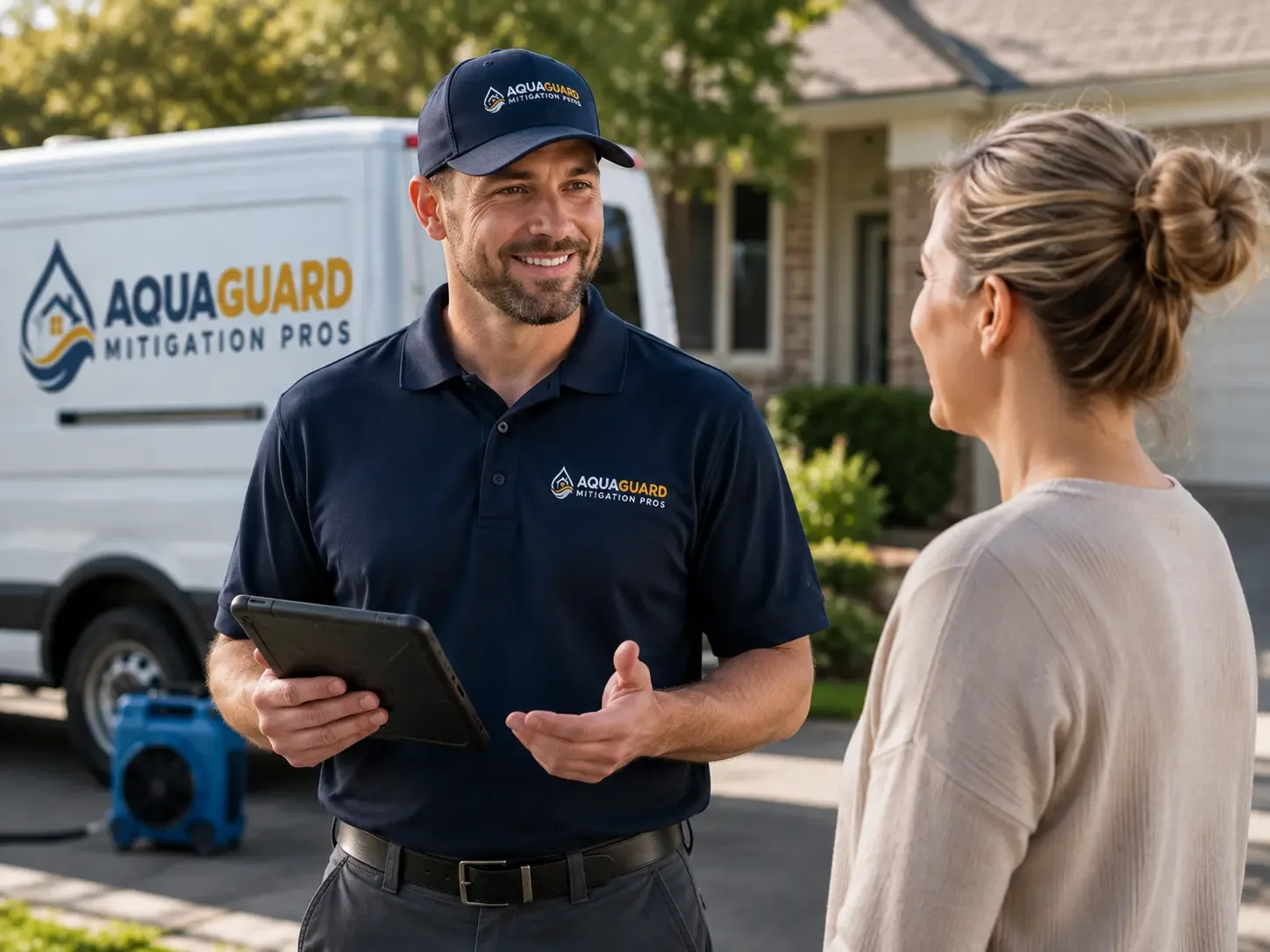 Water Damage Mitigation Clarkridge, AR FAQs